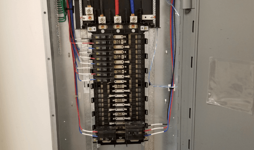 WIRING SERVICES